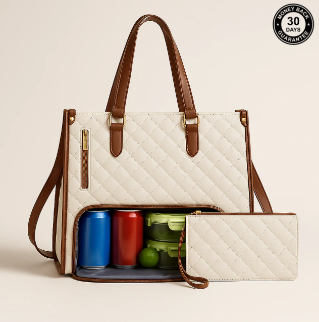 3-in-1 Tote Bag
