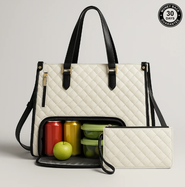 3-in-1 Tote Bag