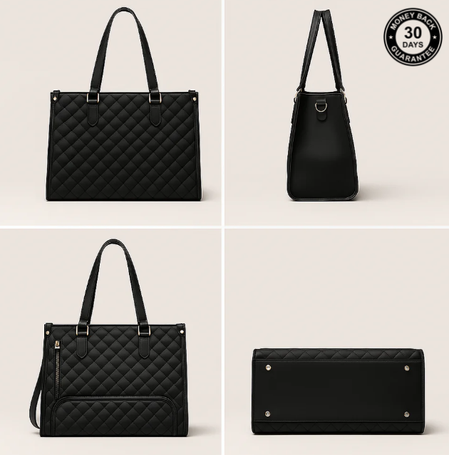 3-in-1 Tote Bag